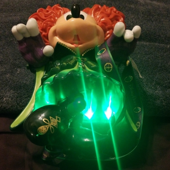 Disney Minnie Mouse HOCUS POCUS Halloween Sipper WINNIE SANDERSON New 2024 - Picture 5 of 5